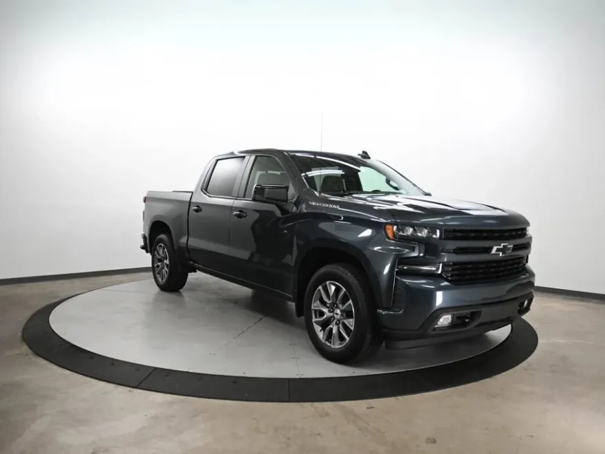 2021 Chevrolet Silverado 1500 RST photo 1