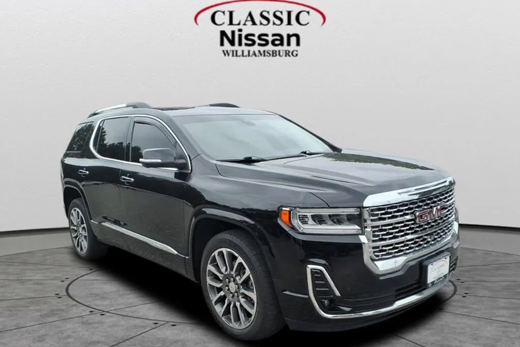 2021 Gmc Acadia Denali photo 1