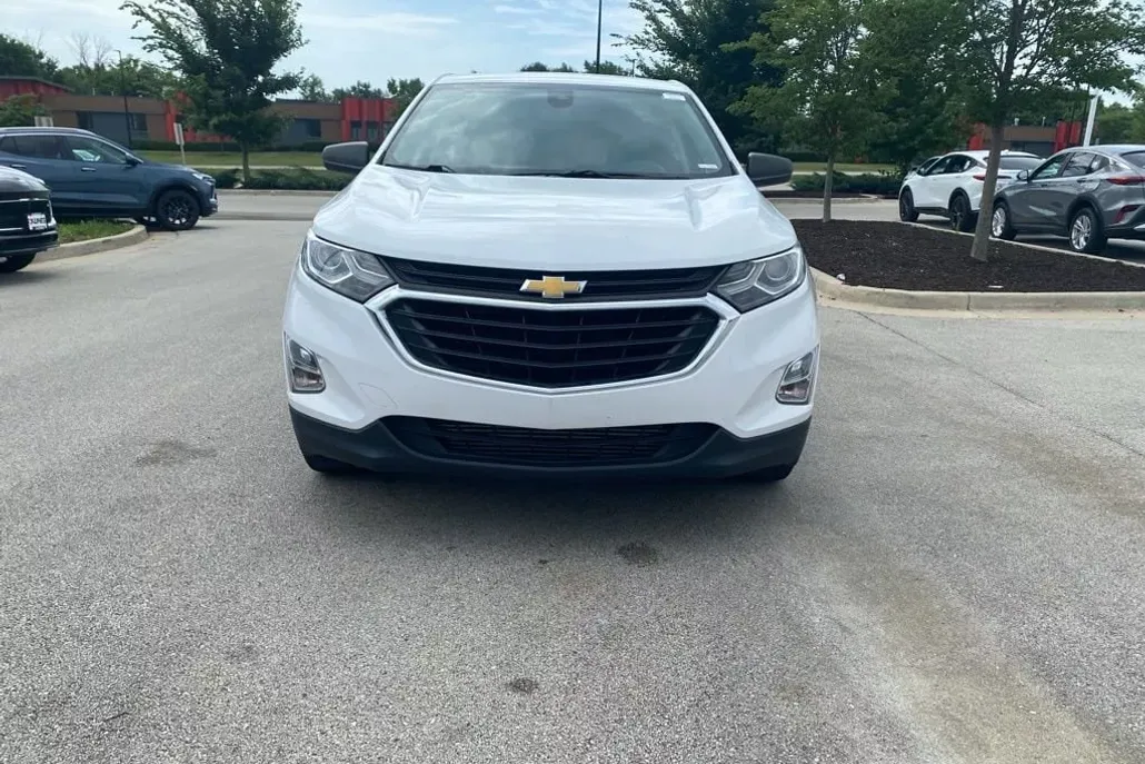 2020 Chevrolet Equinox LS photo 1