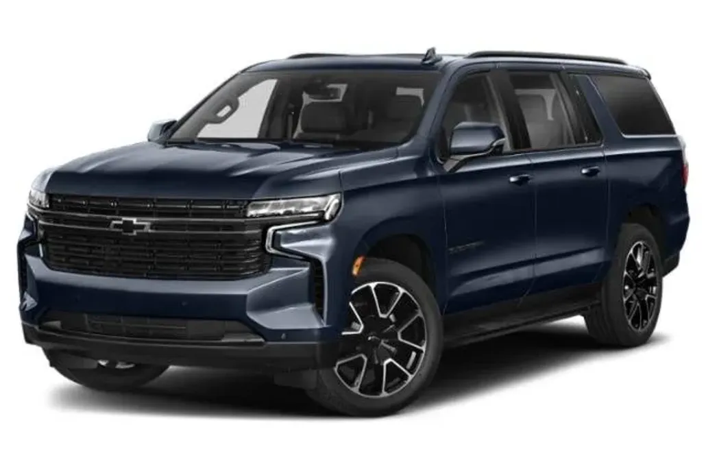 2023 Chevrolet Suburban RST photo 1