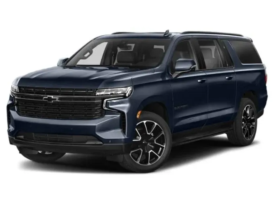 2023 Chevrolet Suburban RST photo 1