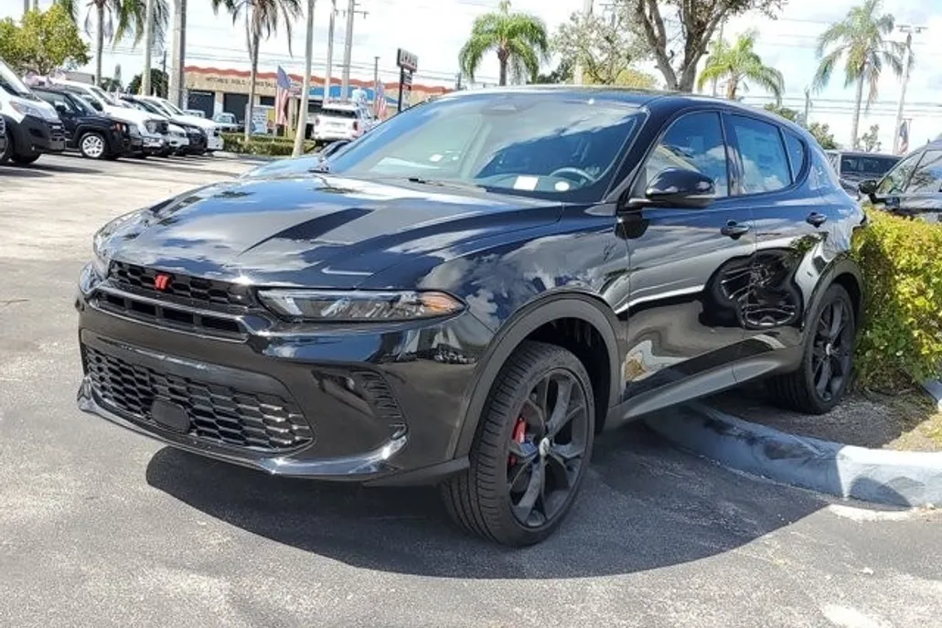 2024 Dodge Hornet GT photo 1