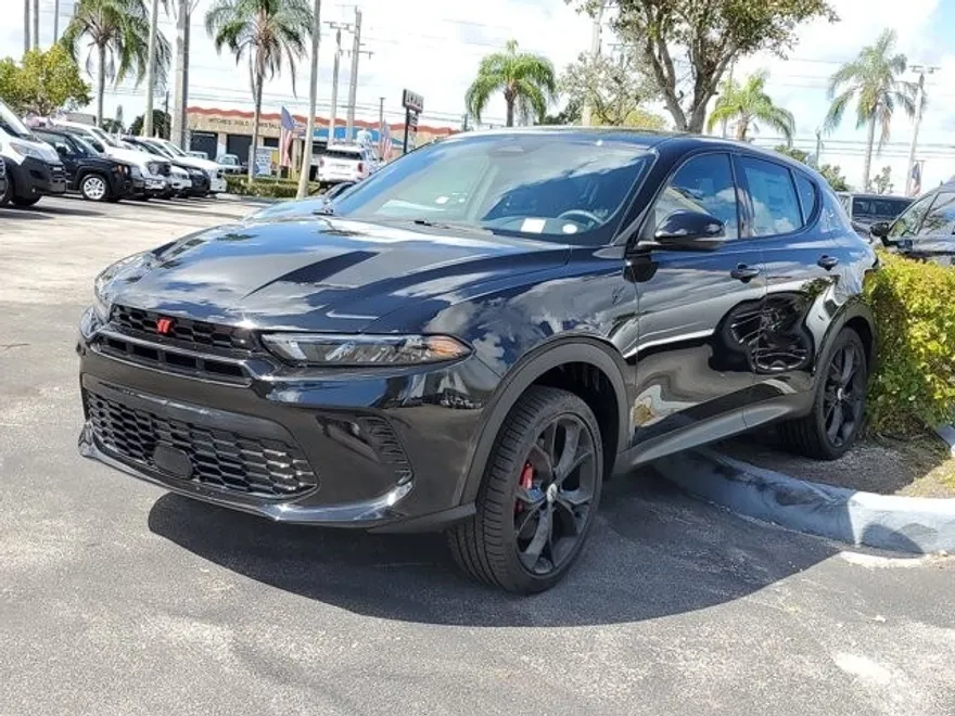 2024 Dodge Hornet GT photo 1