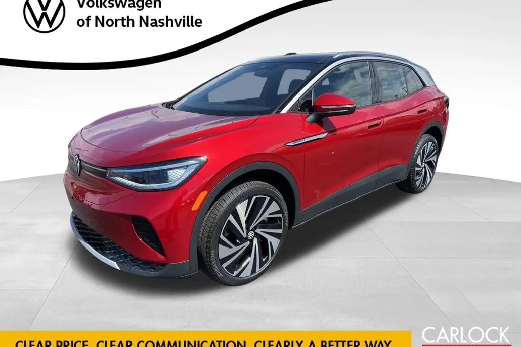 2025 Volkswagen ID.4 Pro S photo 1