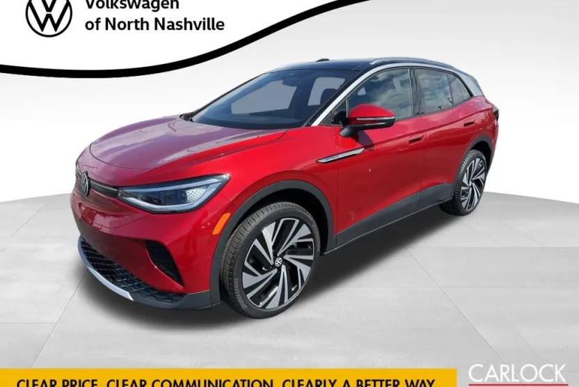 2025 Volkswagen ID.4 Pro S photo 1