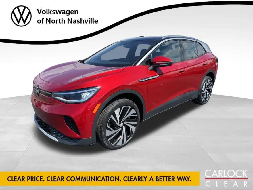 2025 Volkswagen ID.4 Pro S photo 1