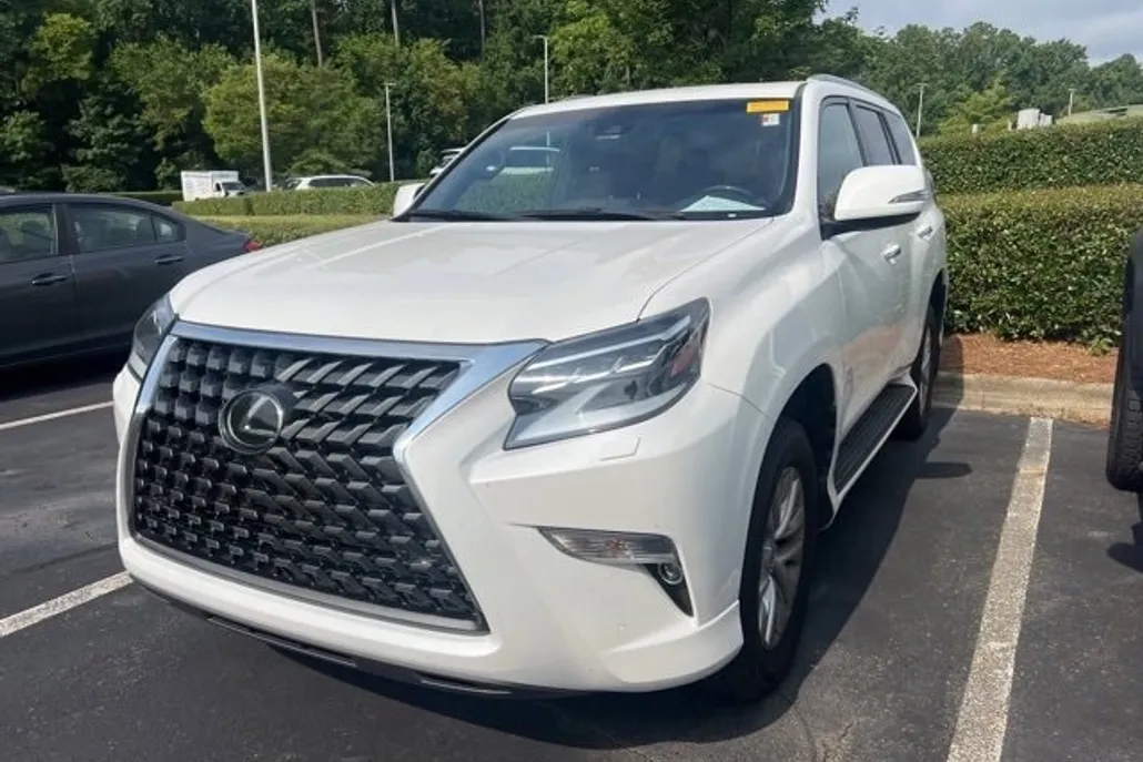 2021 Lexus GX 460 Premium photo 1
