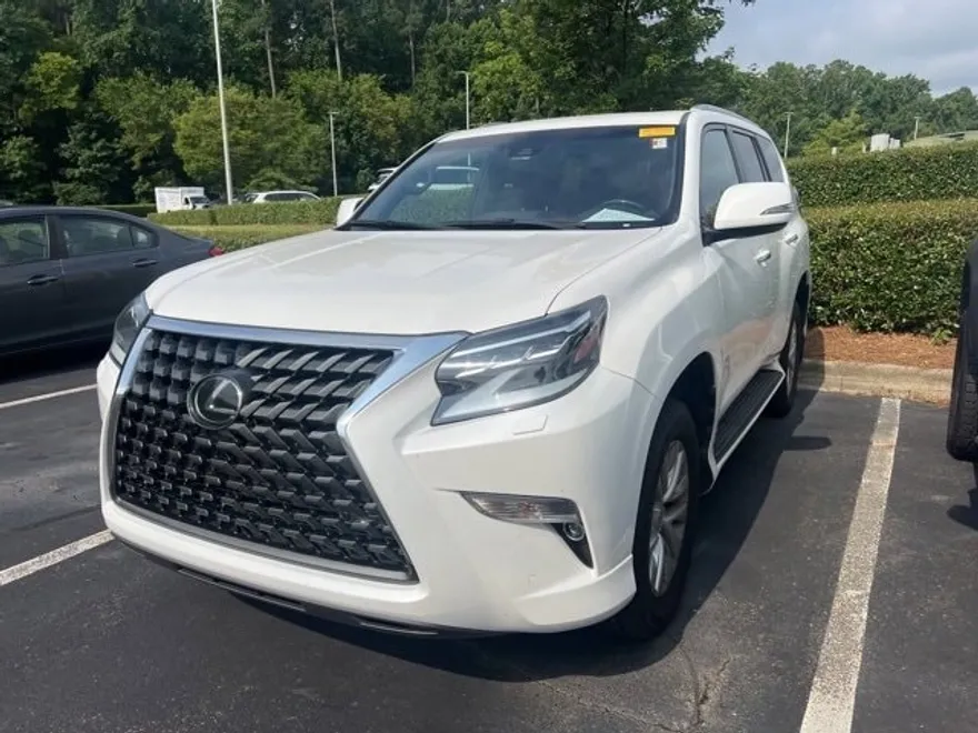 2021 Lexus GX 460 Premium photo 1