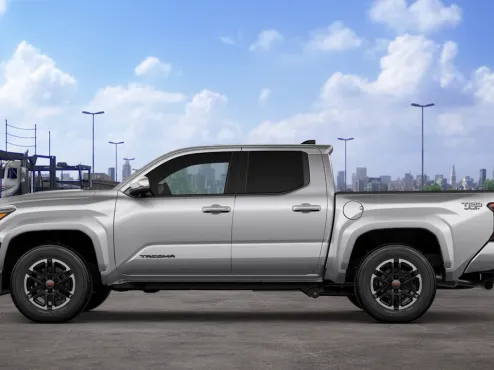 2025 Toyota Tacoma TRD Sport photo 4