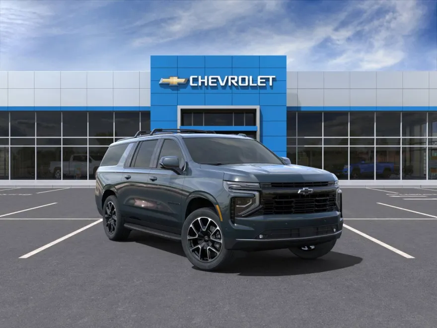 2025 Chevrolet Suburban RST photo 1