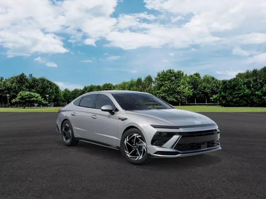 2026 Hyundai Sonata SEL Sport photo 1