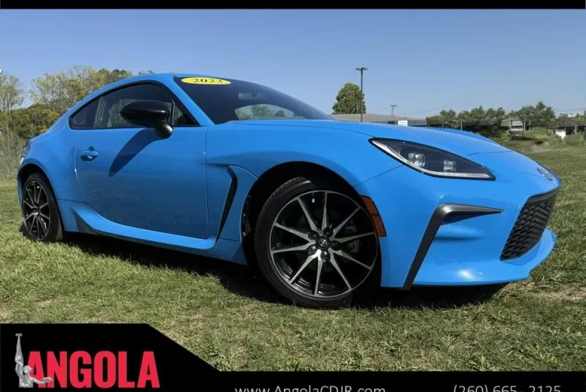 2023 Toyota GR86 Base photo 1