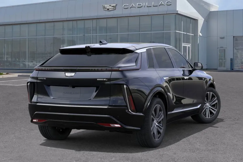 2026 Cadillac Lyriq Luxury photo 1