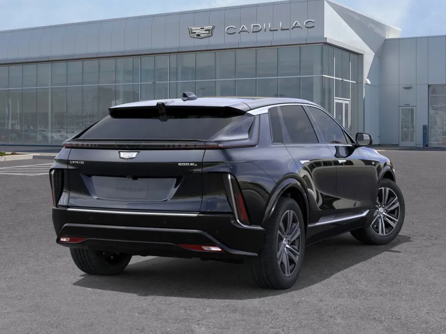 2026 Cadillac Lyriq Luxury photo 1