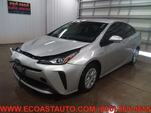 2019 Toyota Prius L Eco photo 4
