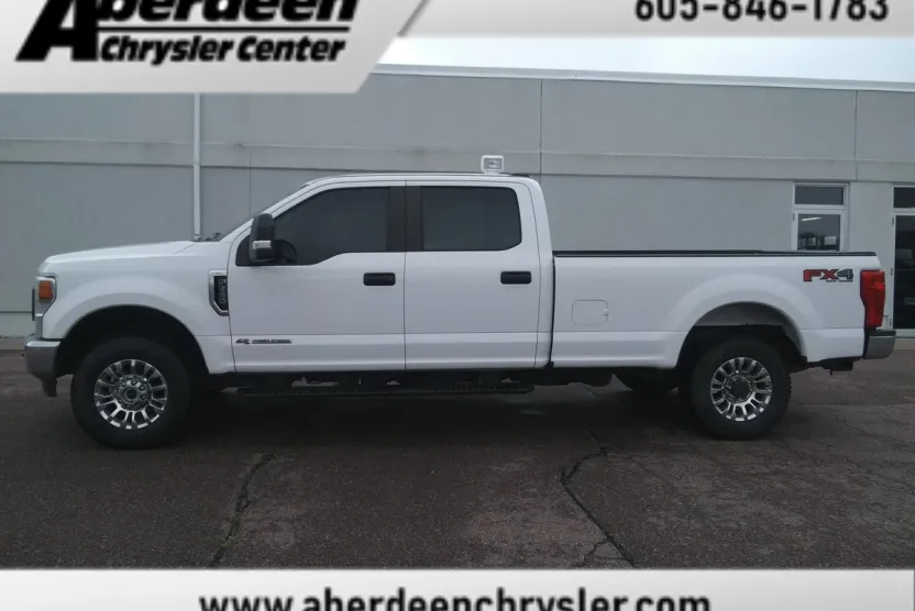 2020 Ford F-350 photo 1