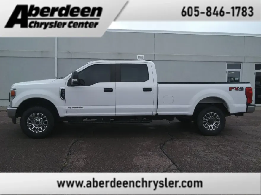 2020 Ford F-350 photo 1