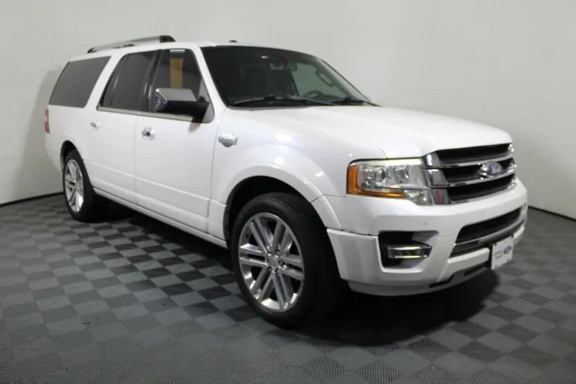 2015 Ford Expedition EL King Ranch photo 1