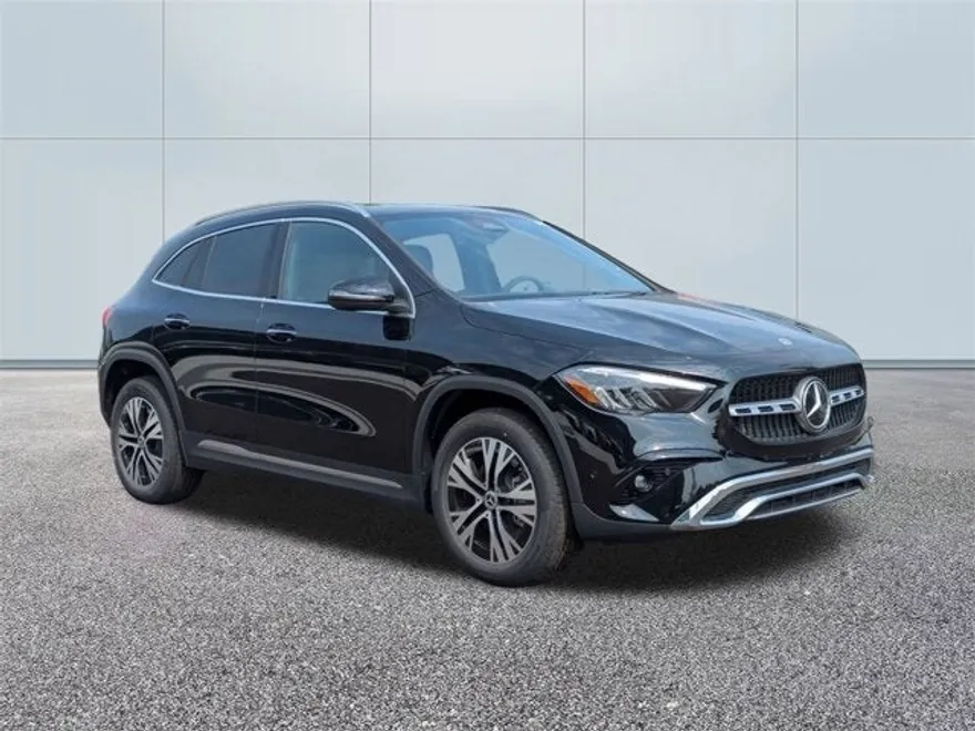 2025 Mercedes Benz GLA 250 4MATIC photo 1