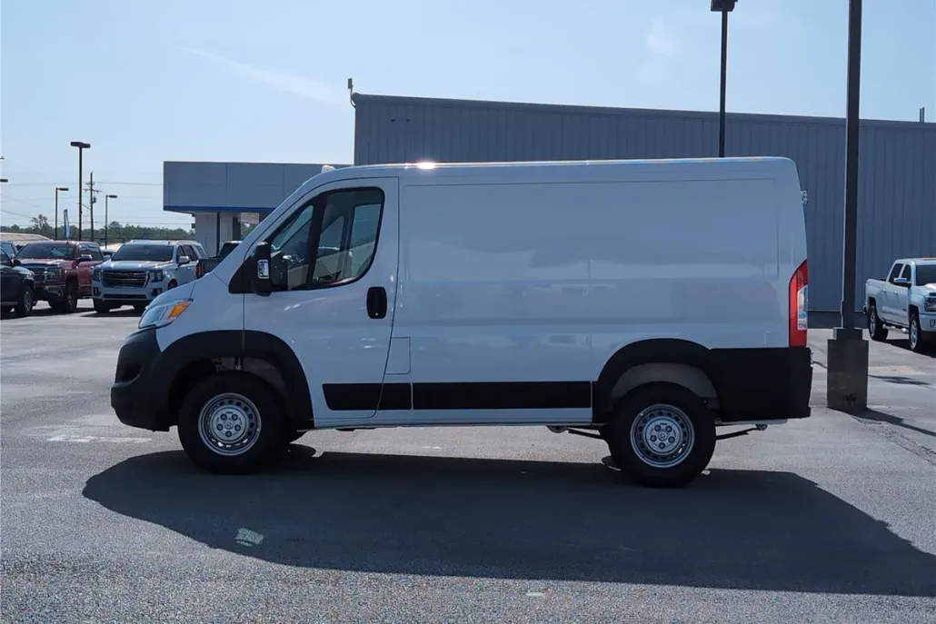 2025 Ram ProMaster 1500 photo 1