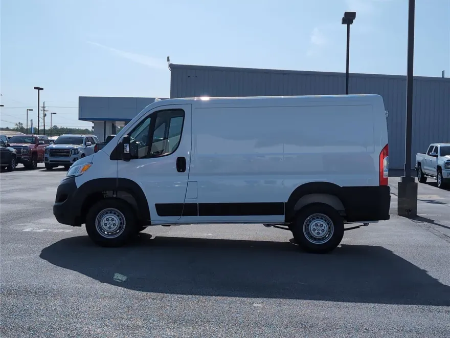 2025 Ram ProMaster 1500 photo 1