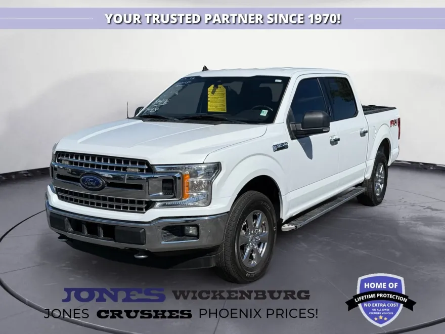 2019 Ford F-150 XLT photo 1