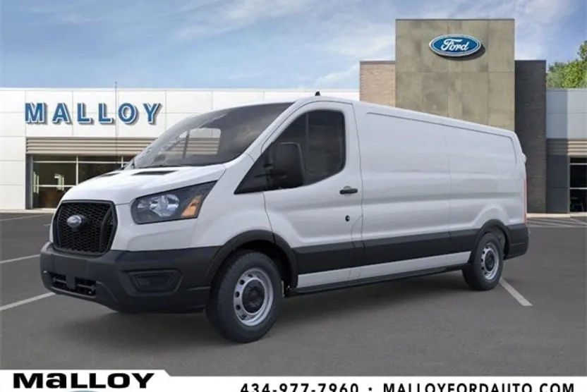2025 Ford Transit Cargo Van photo 1