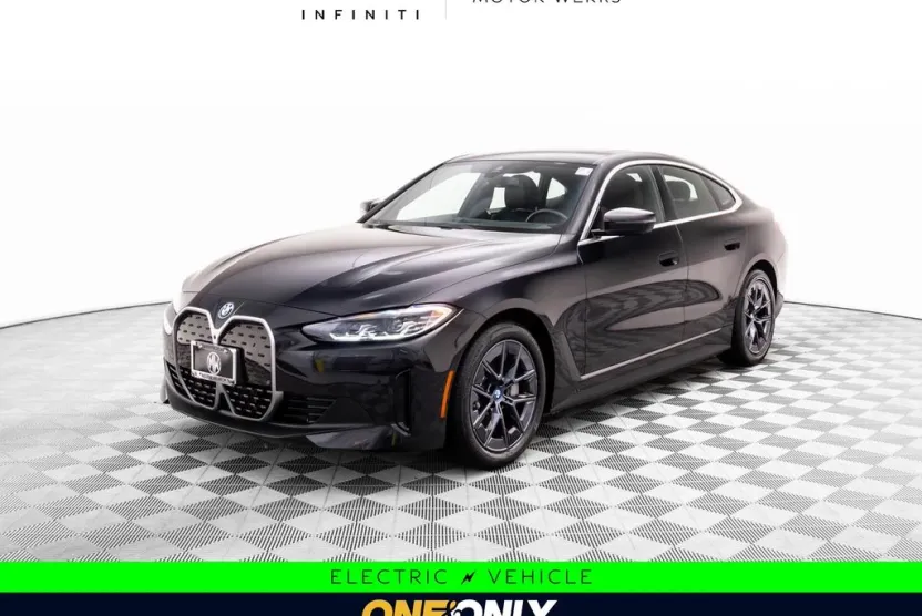 2024 Bmw i4 xDrive40 photo 1