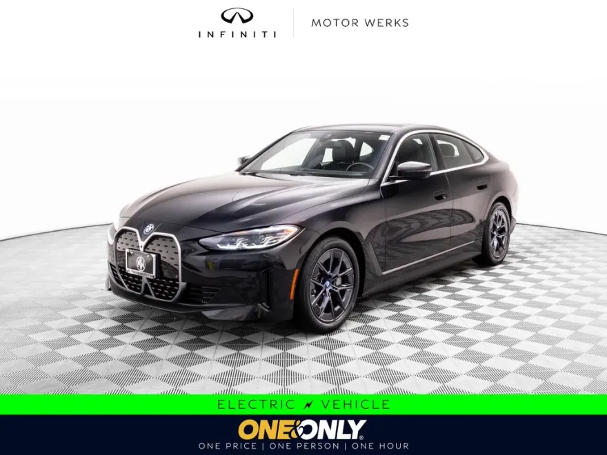 2024 Bmw i4 xDrive40 photo 1