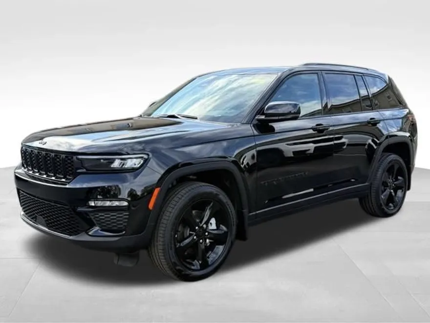2025 Jeep Grand Cherokee Limited photo 1