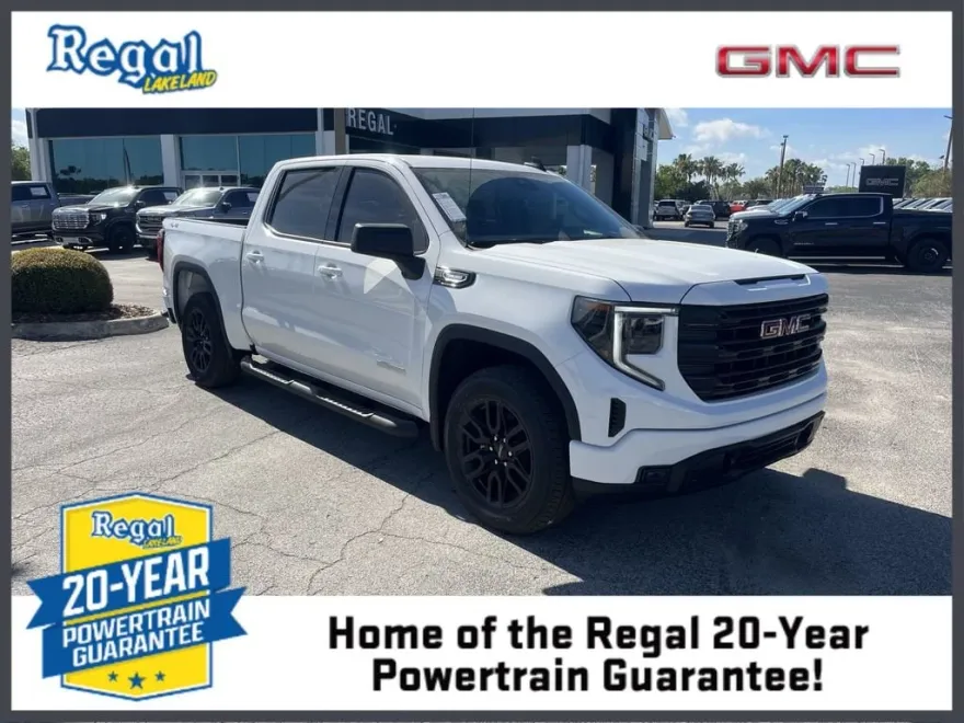 2025 Gmc Sierra 1500 Elevation photo 1