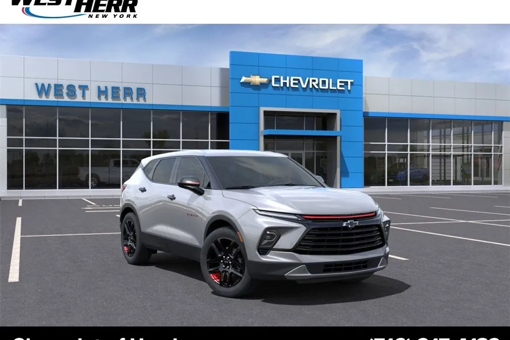 2025 Chevrolet Blazer 2LT photo 1