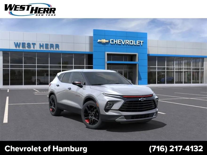 2025 Chevrolet Blazer 2LT photo 1