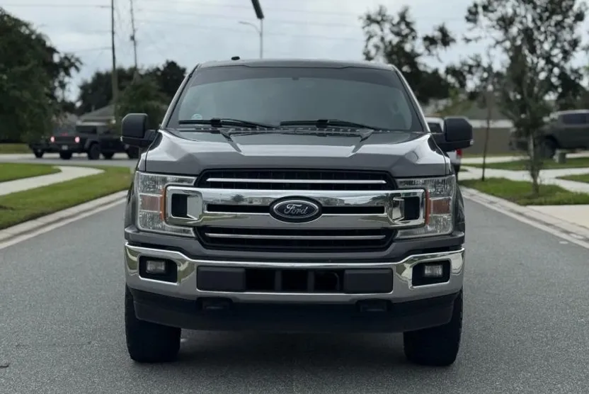 2018 Ford F-150 XLT photo 1