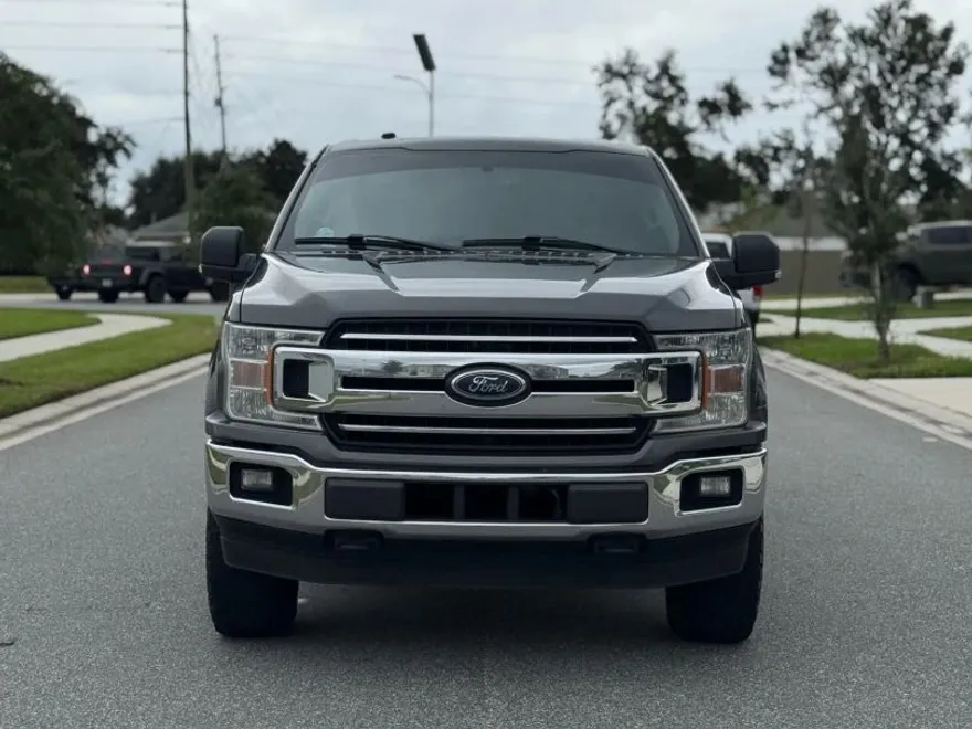 2018 Ford F-150 XLT photo 1