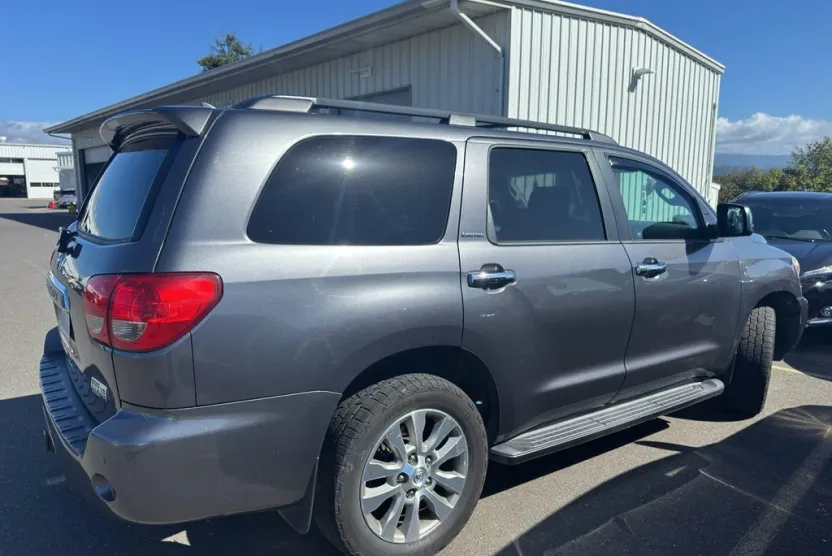 2014 Toyota Sequoia Limited photo 1