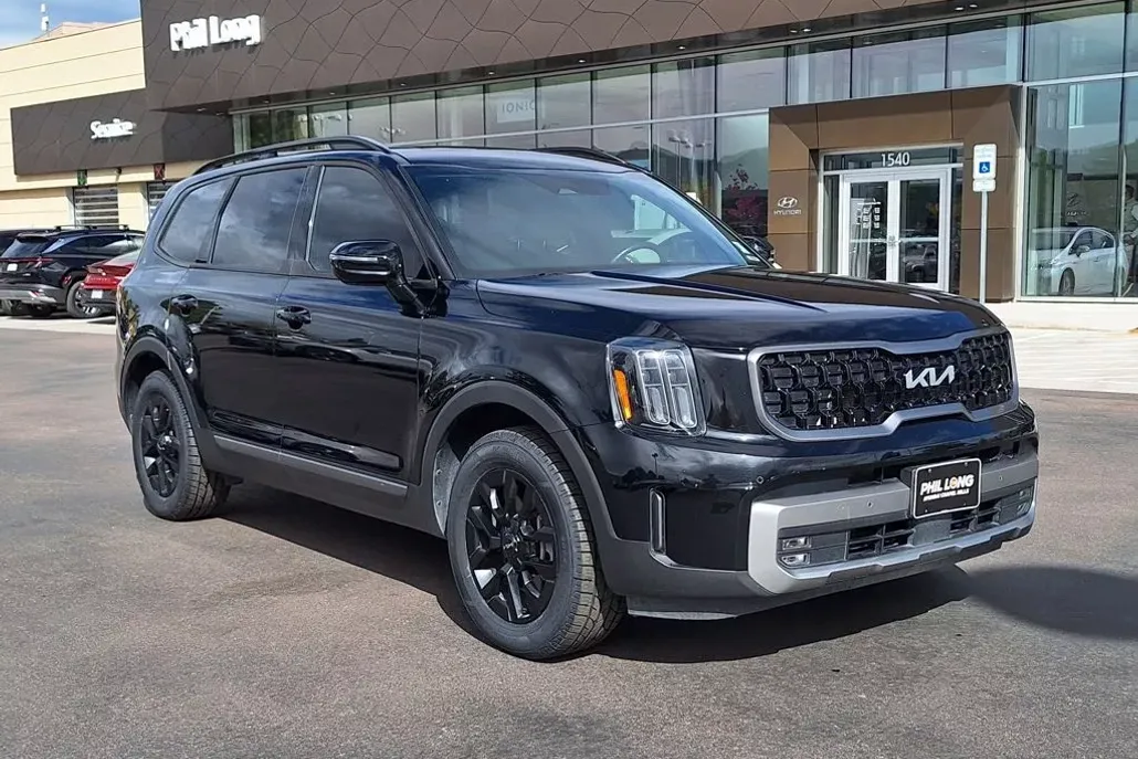 2023 Kia Telluride SX X-Pro photo 1