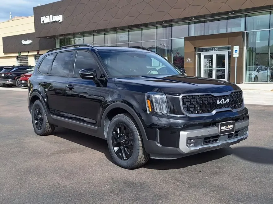2023 Kia Telluride SX X-Pro photo 1