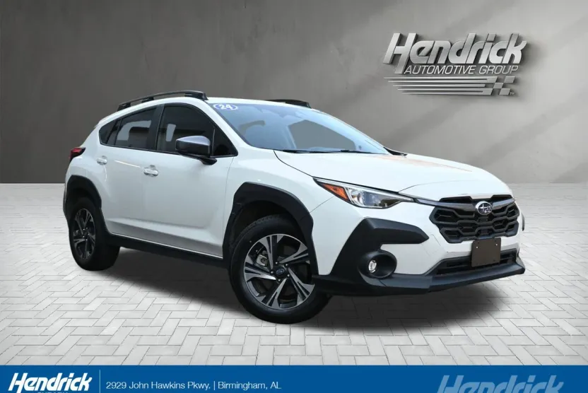 2024 Subaru Crosstrek Premium photo 1