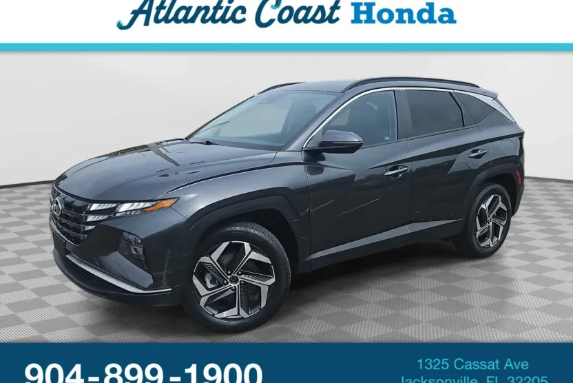 2022 Hyundai Tucson SEL Convenience photo 1