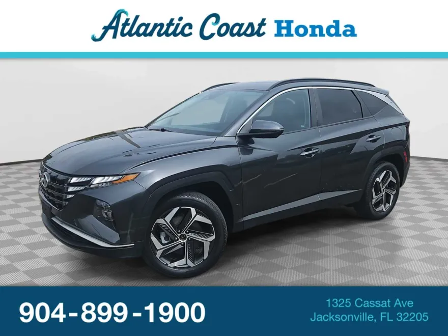 2022 Hyundai Tucson SEL Convenience photo 1