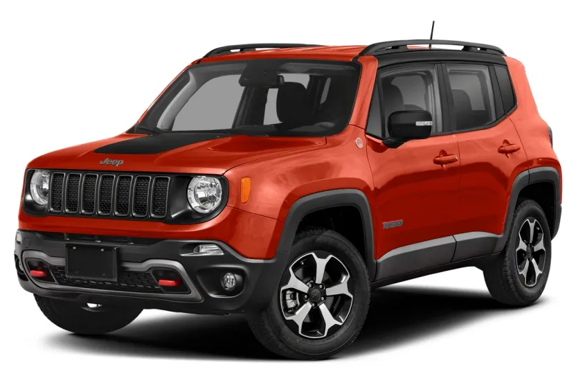 2023 Jeep Renegade Trailhawk photo 1