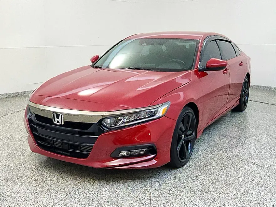 2020 Honda Accord Sport photo 1