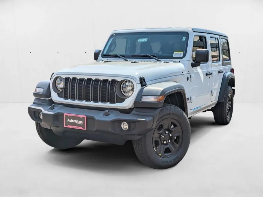 2025 Jeep Wrangler Sport photo 1