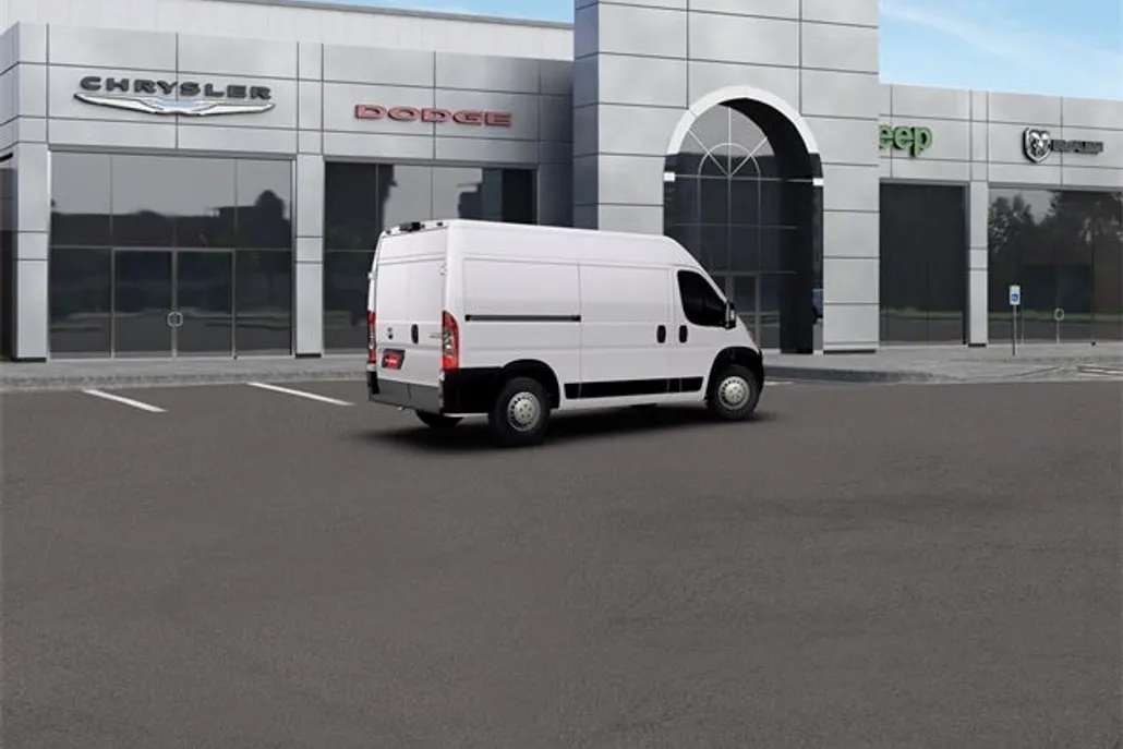 2026 Ram ProMaster 2500 photo 1