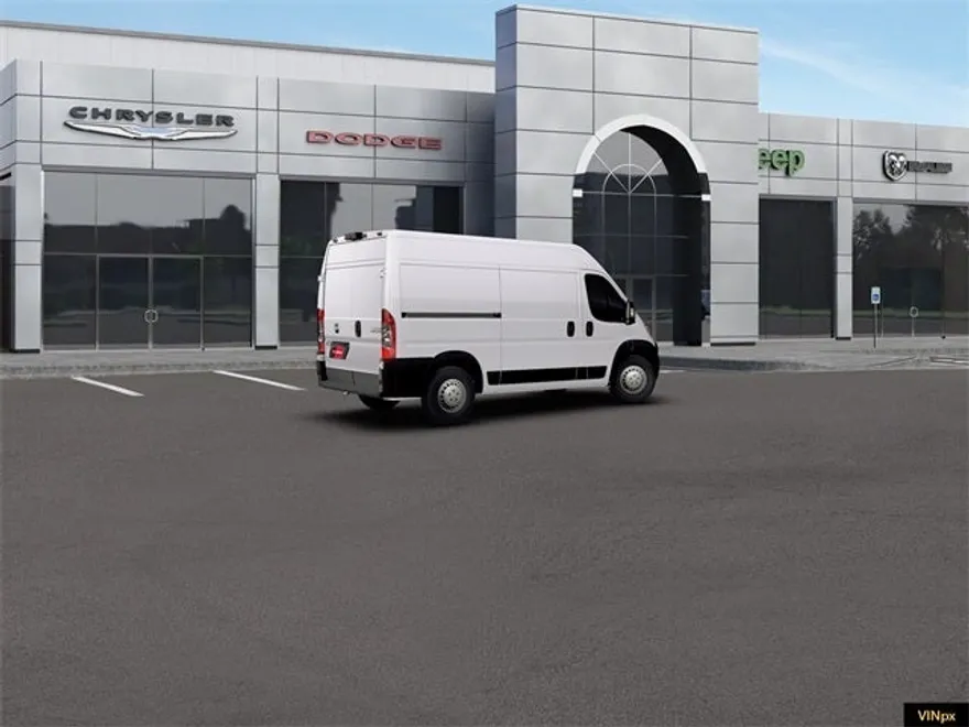 2026 Ram ProMaster 2500 photo 1
