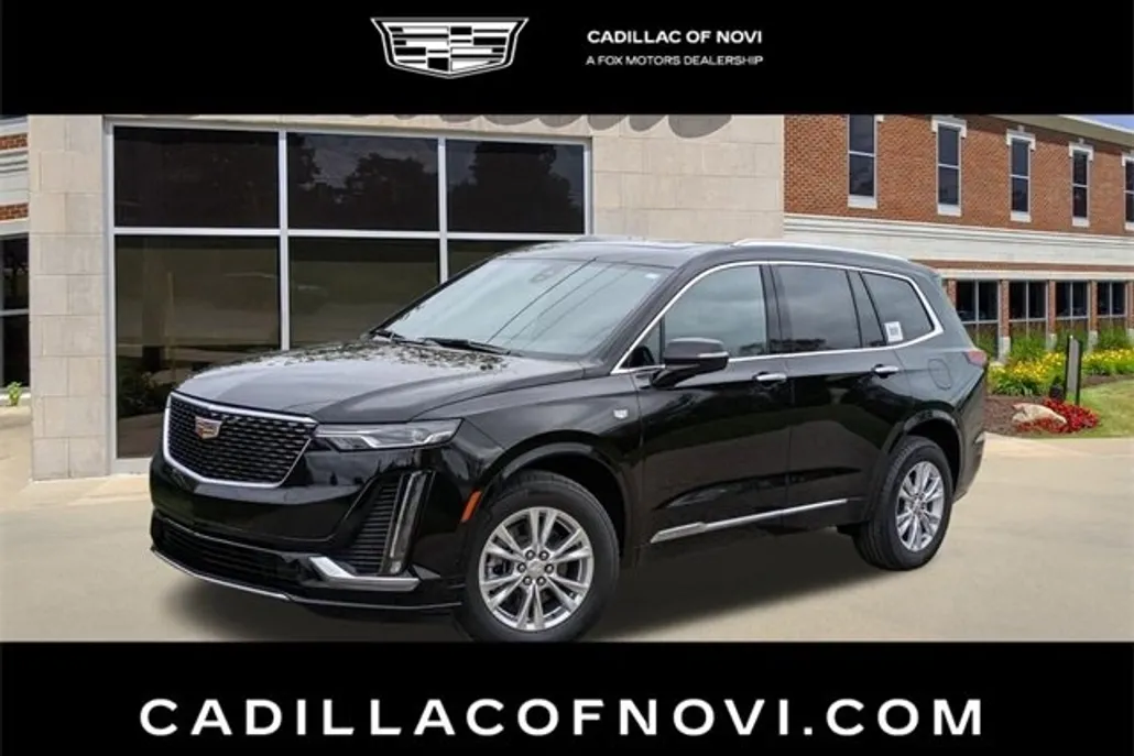 2025 Cadillac XT6 Luxury photo 1