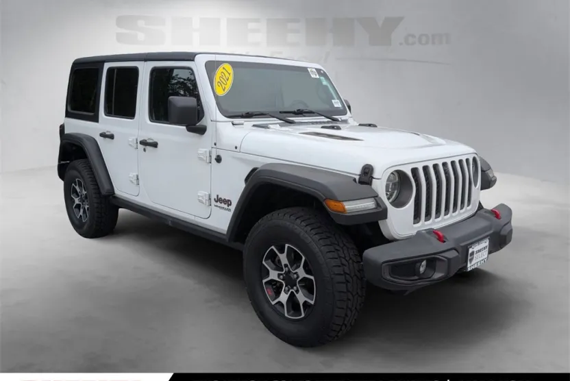 2021 Jeep Wrangler Unlimited Rubicon 392 photo 1
