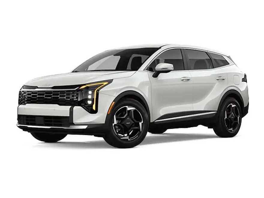 2026 Kia Sportage EX photo 1