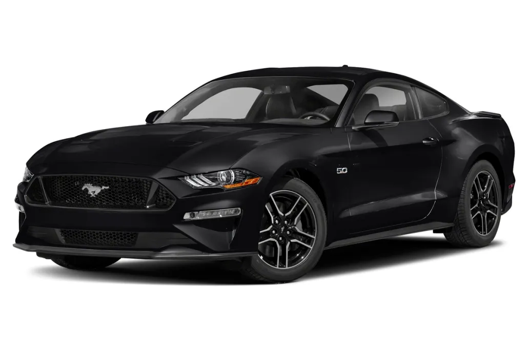 2021 Ford Mustang GT Premium photo 1